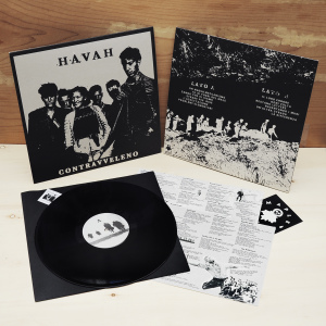 vinile havah1500